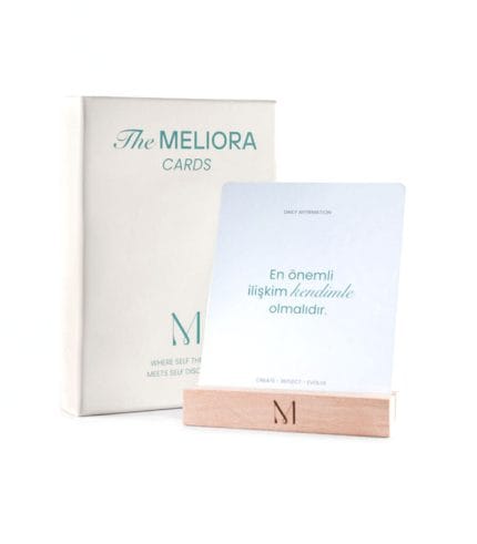 The Meliora Cards